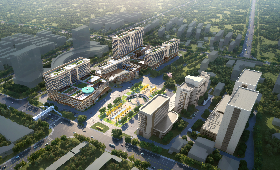 濰坊市人民醫(yī)院內科院區